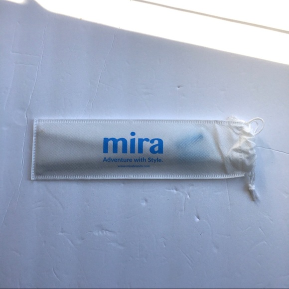 Stainless steel straw set - Picture 2 of 2